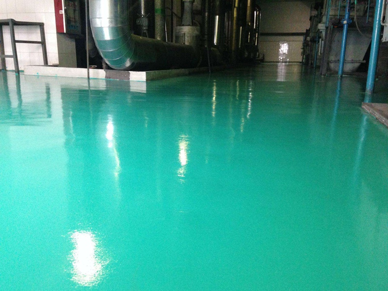 水性環(huán)氧地坪漆的本質是什么？